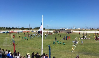 VARIADA ACTIVIDAD DEPORTIVA DURANTE EL FIN DE SEMANA